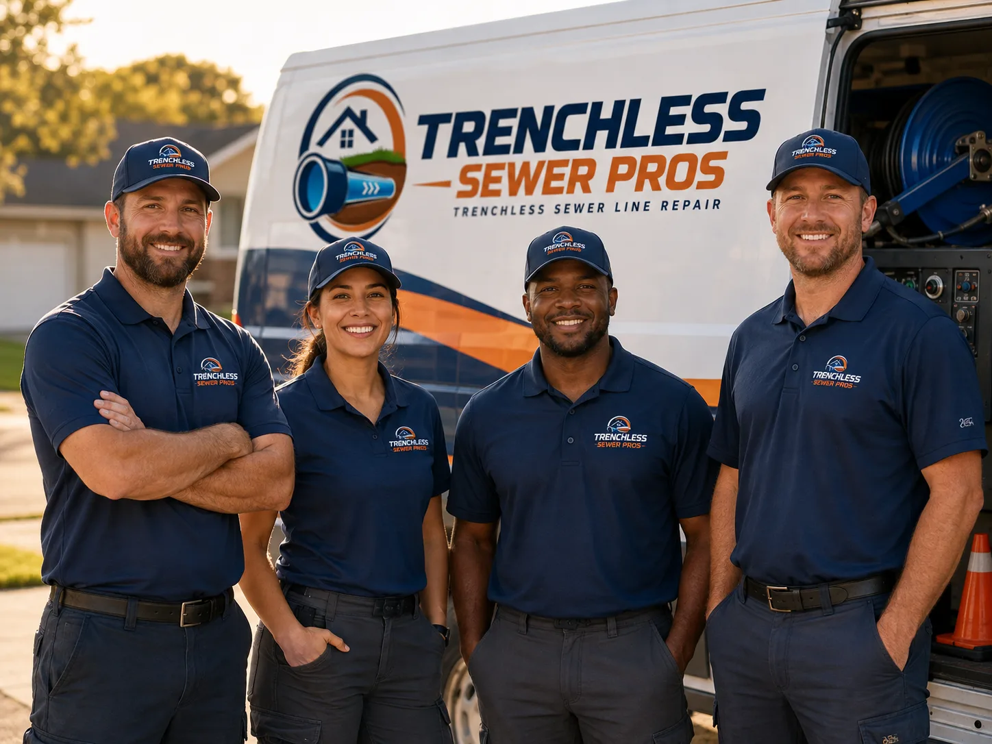 Trenchless Sewer Repair company in Dyer, TN